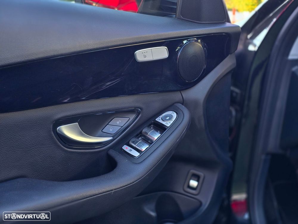 Mercedes-Benz C 180 d Station Avantgarde - 16