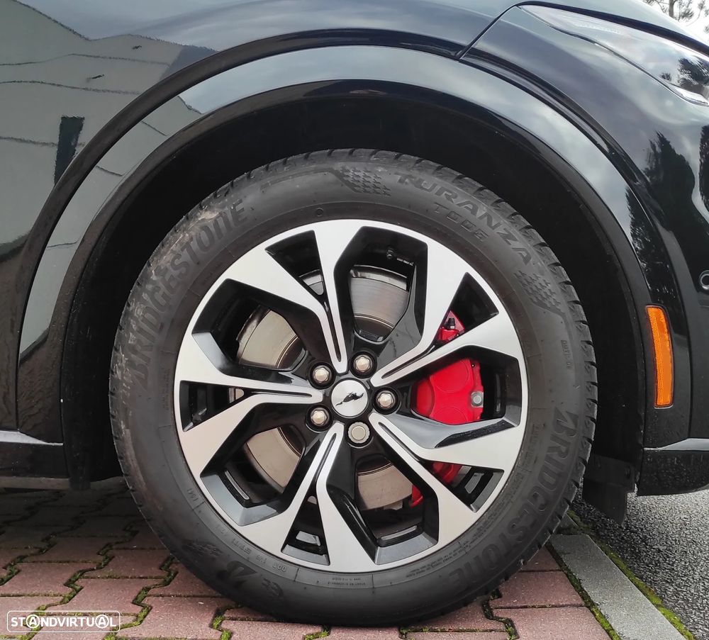 Ford Mustang Mach-E AWD PREMIUM - 38