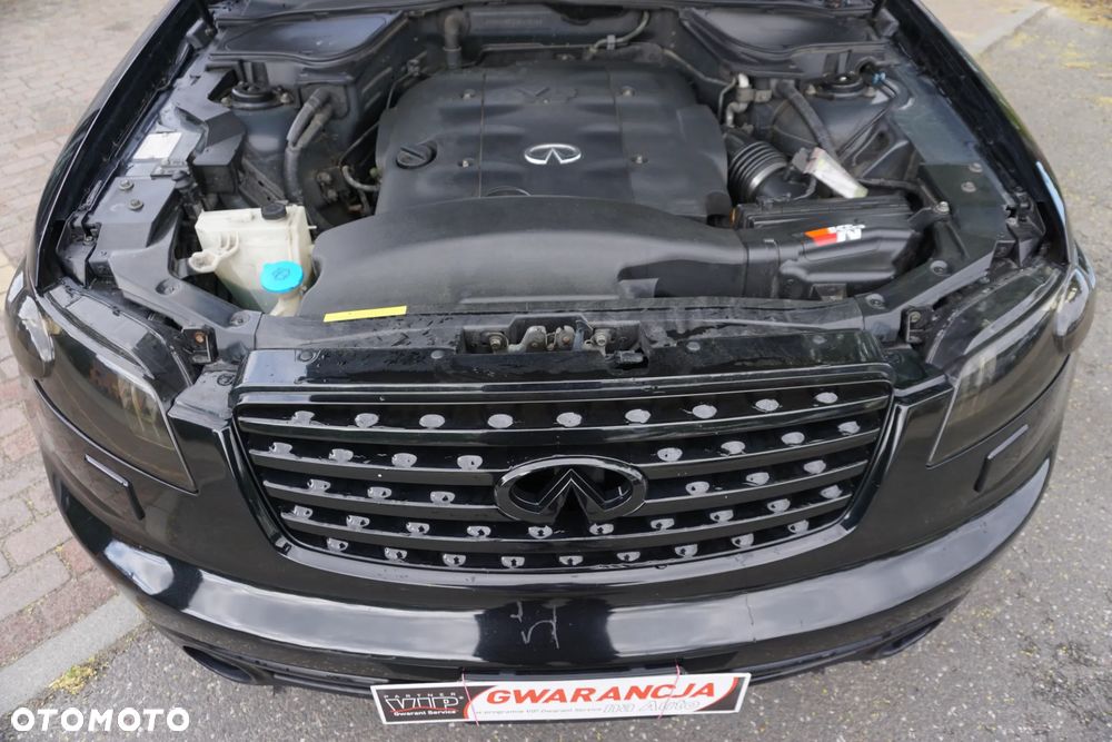 Infiniti FX - 26