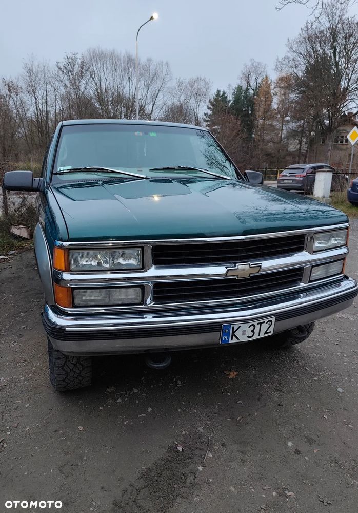 Chevrolet K1500 - 2
