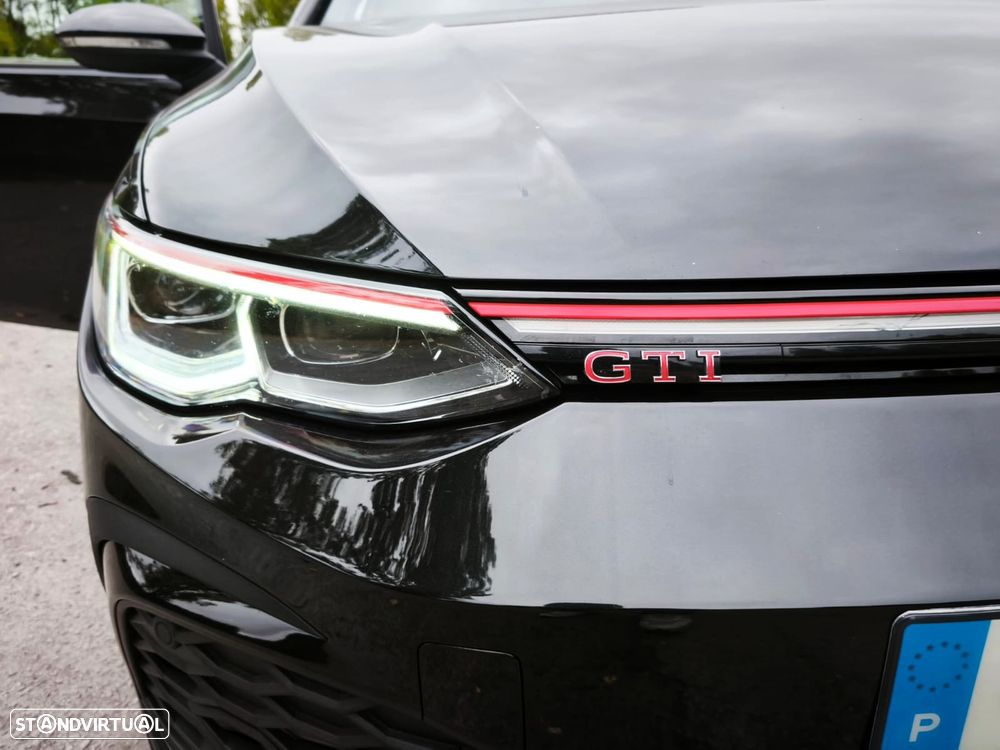 VW Golf 2.0 TSI GTI DSG - 9