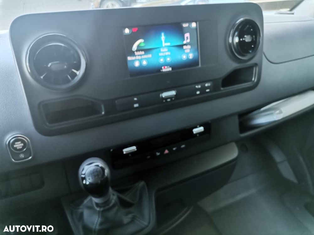 Mercedes-Benz Sprinter 315 cdi DOKA - 17