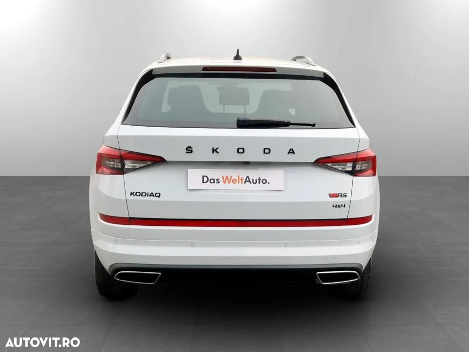 Skoda Kodiaq 2.0 TDI 4X4 DSG RS - 8
