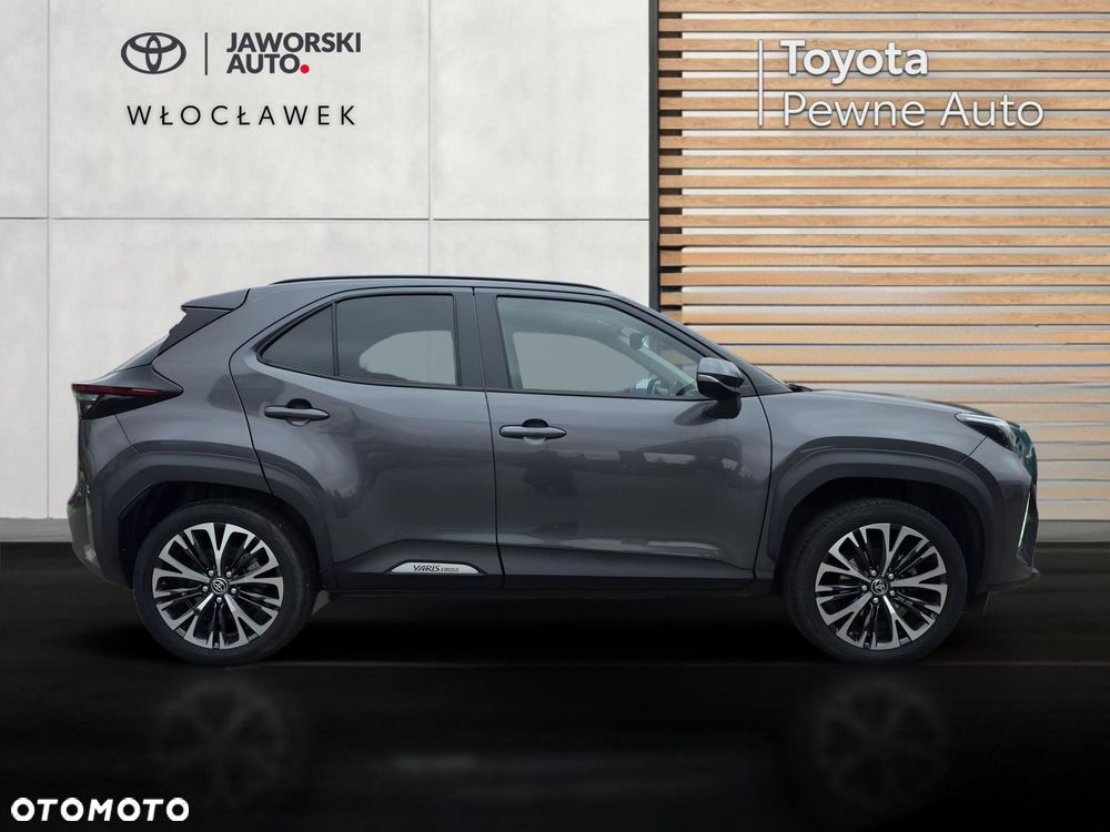 Toyota Yaris Cross - 6