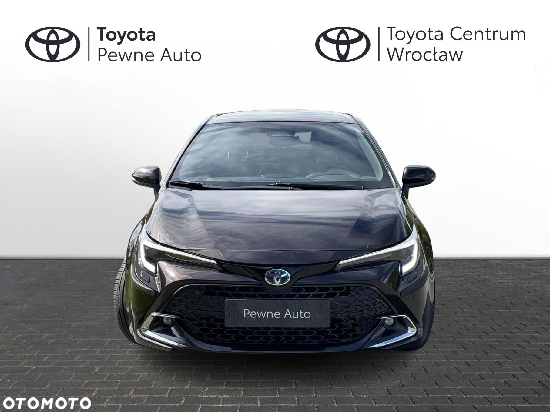Toyota Corolla 1.8 Hybrid Style - 8