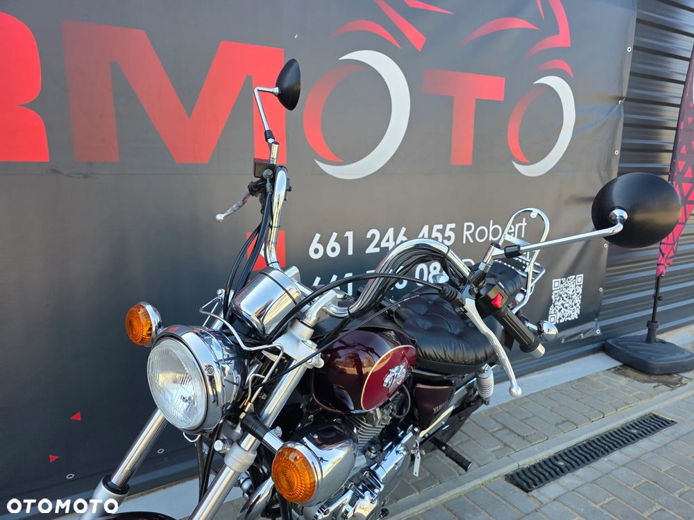 Yamaha Virago - 24