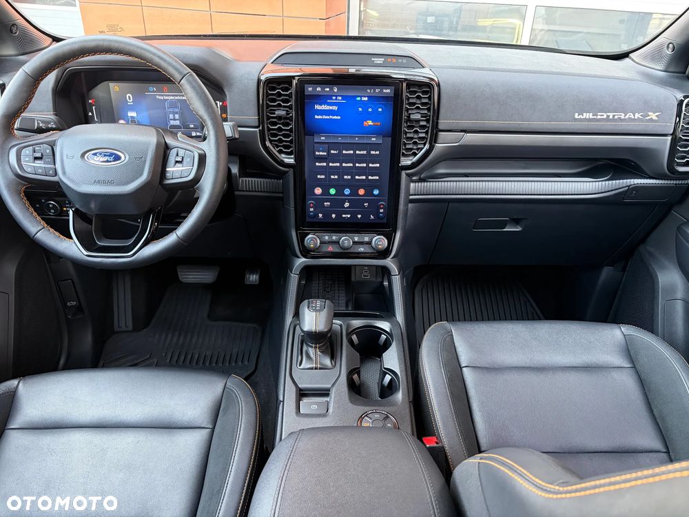 Ford Ranger 2.0 EcoBlue Bi-Turbo 4x4 DC Wildtrak X - 11