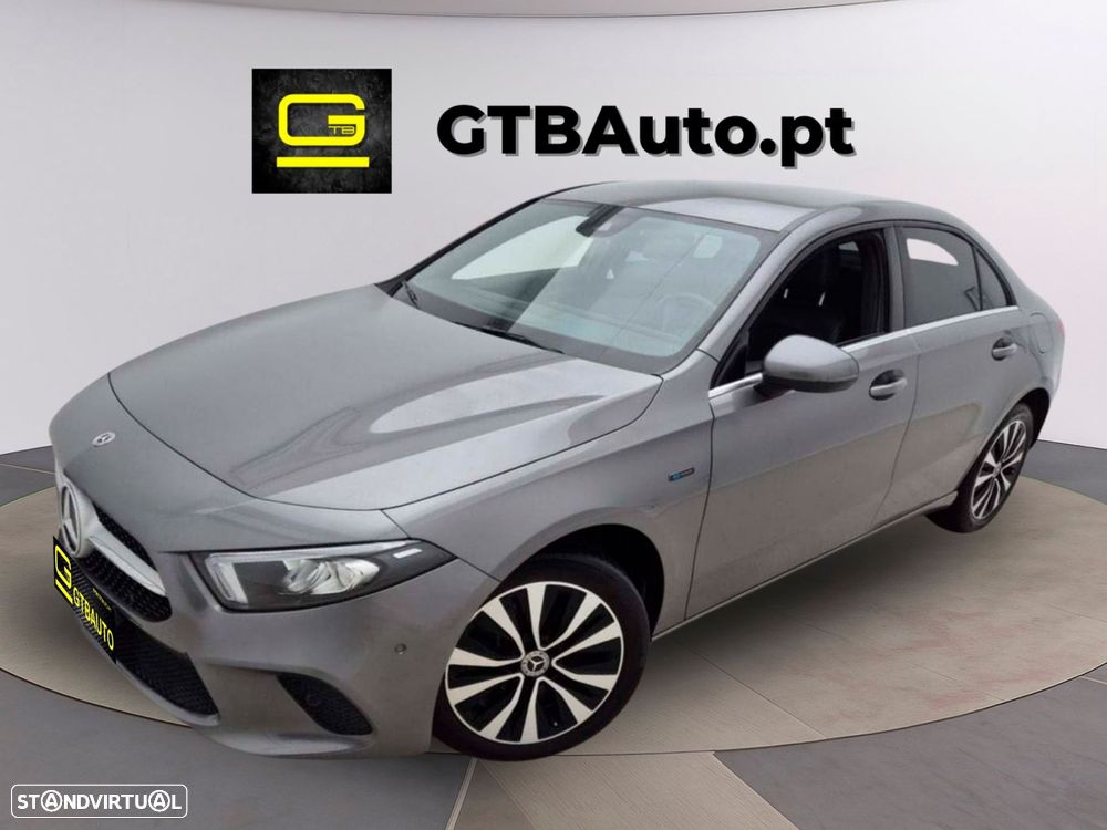 Mercedes-Benz A 250 - 2