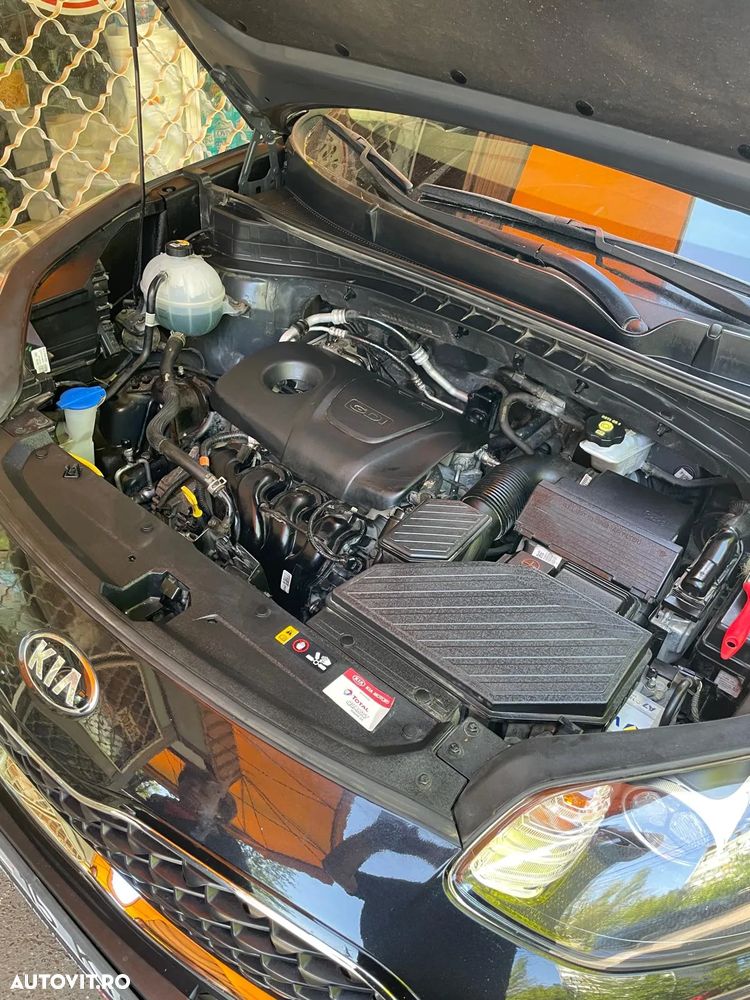 Kia Sportage 1.6 GDI 6MT 4x2 Style - 25