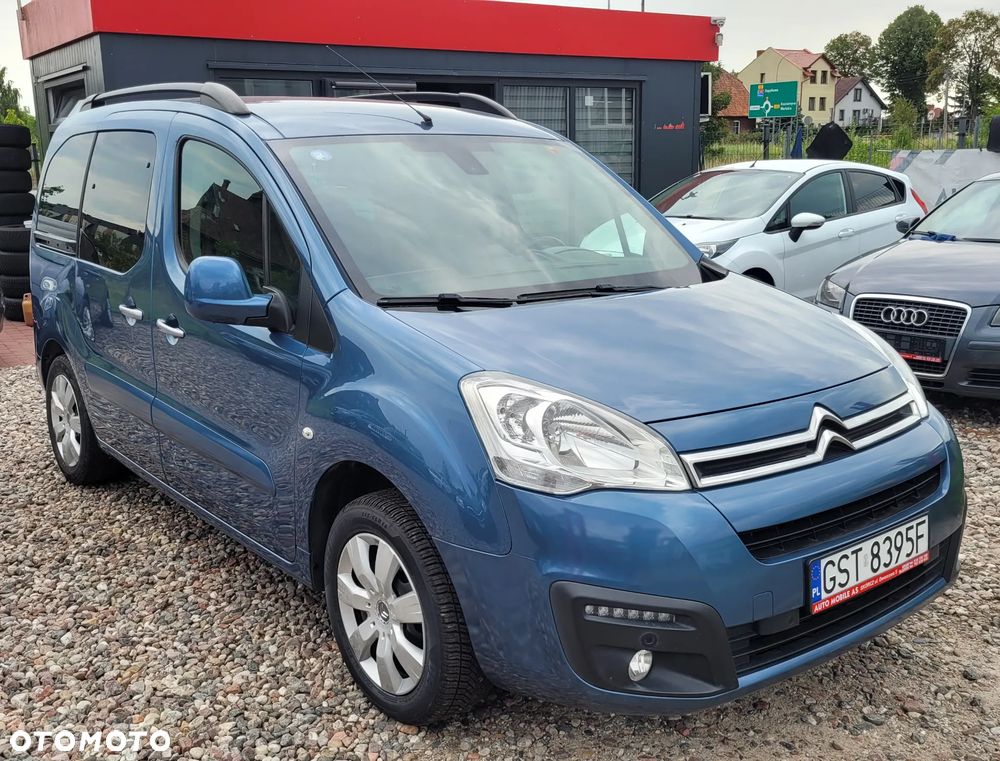Citroën Berlingo 1.6 VTi Selection - 6