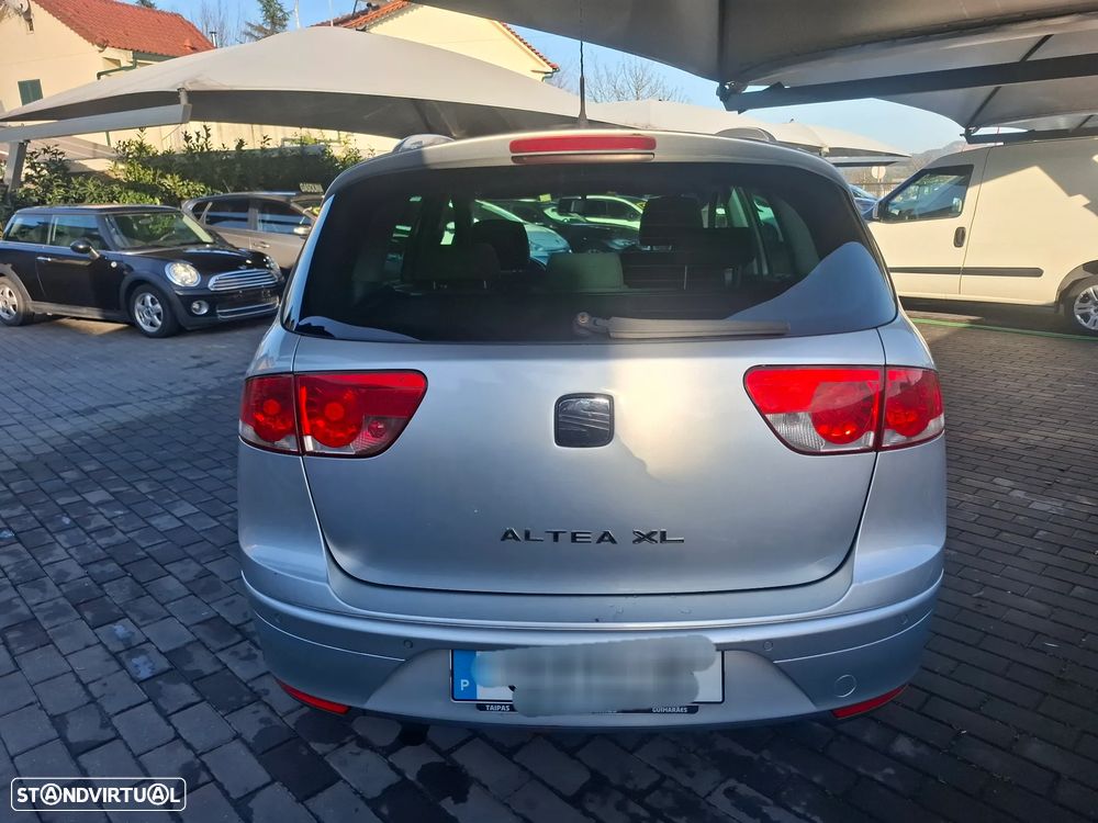 SEAT Altea 1.9 TDI Stylance - 28
