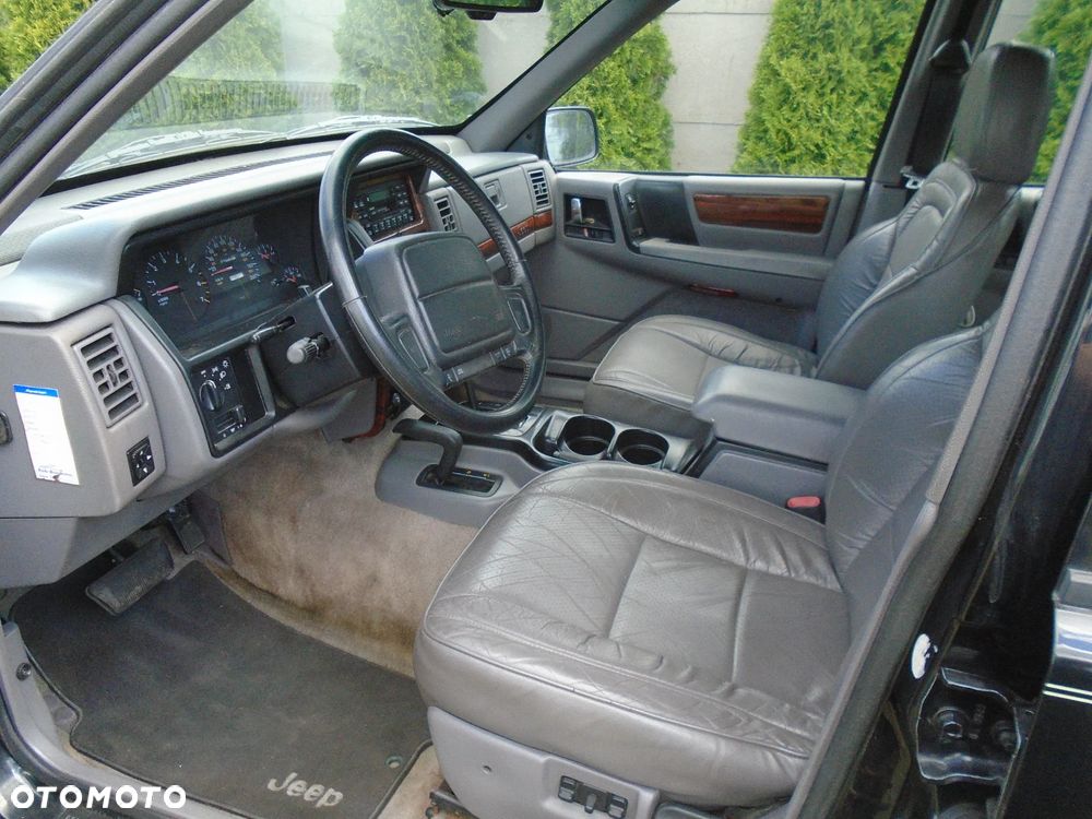 Jeep Grand Cherokee 4.0 Limited - 14