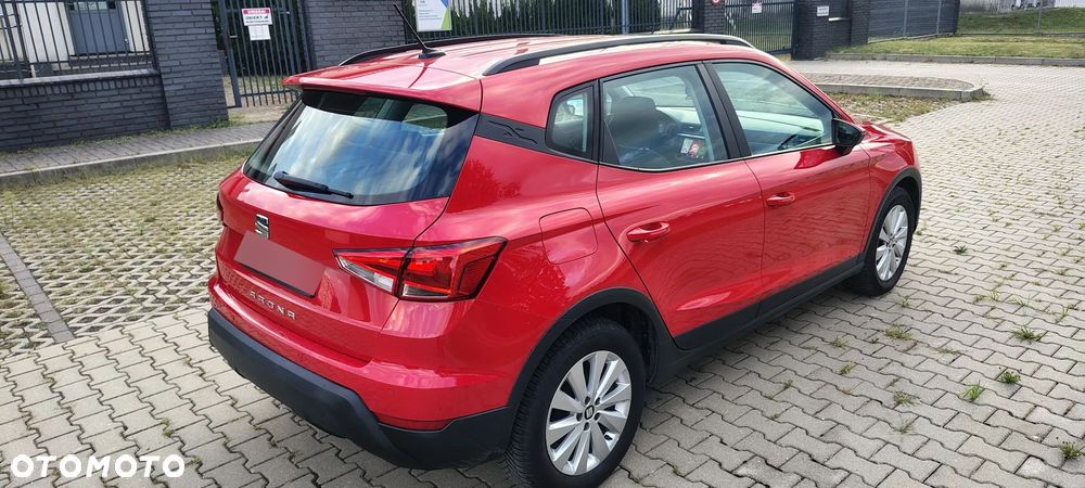Seat Arona 1.0 TSI GPF Style S&S - 11