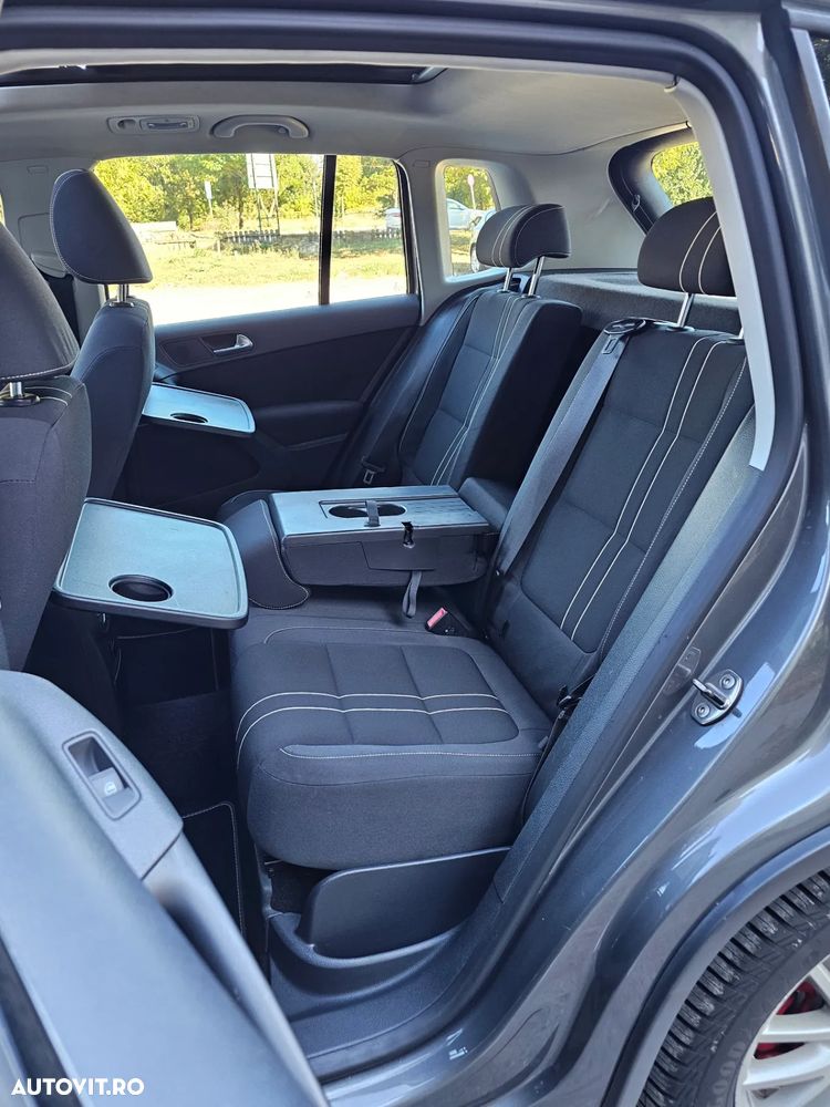 Volkswagen Tiguan 1.4 TSI BlueMotion Technology CityScape - 10