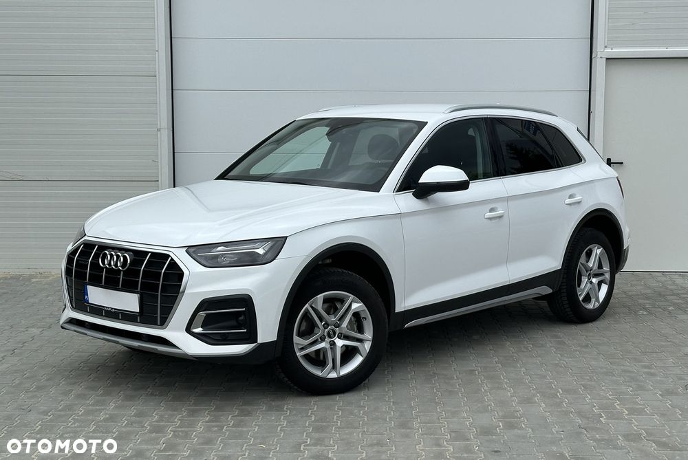 Audi Q5 40 TDI mHEV Quattro Advanced S tronic - 2