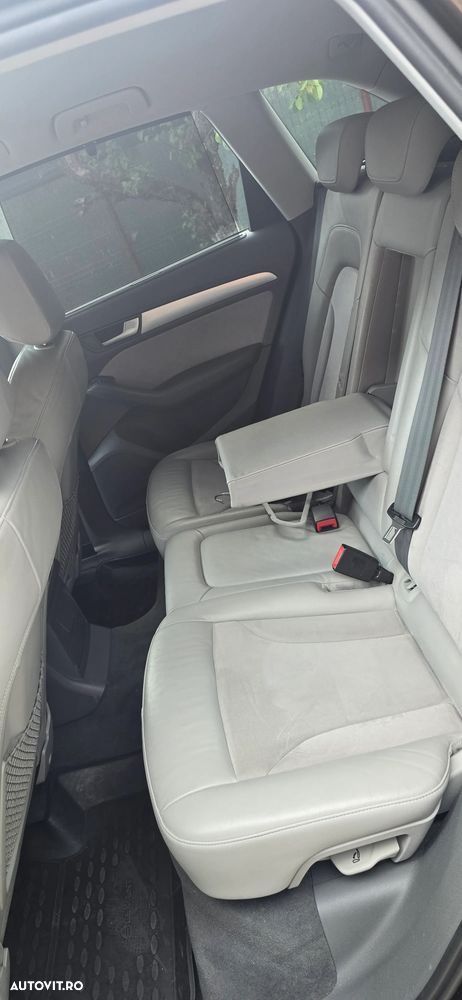 Audi Q5 2.0 TDI Quattro Stronic - 9