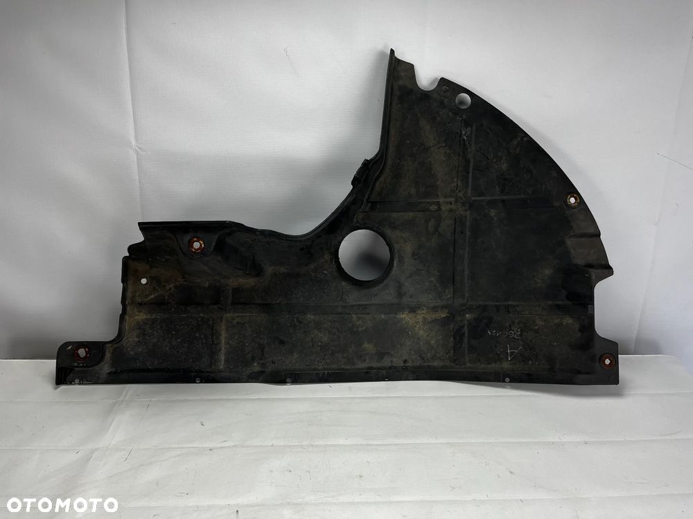 FIAT DUCATO III BOXER JUMPER 2006- OSŁONA SILNIKA DOLNA LEWA 1345518080 - 3