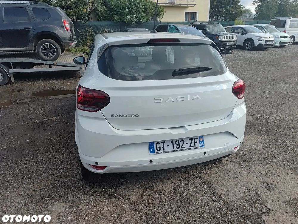 Dacia Sandero 1.0 TCe Expression CVT - 2