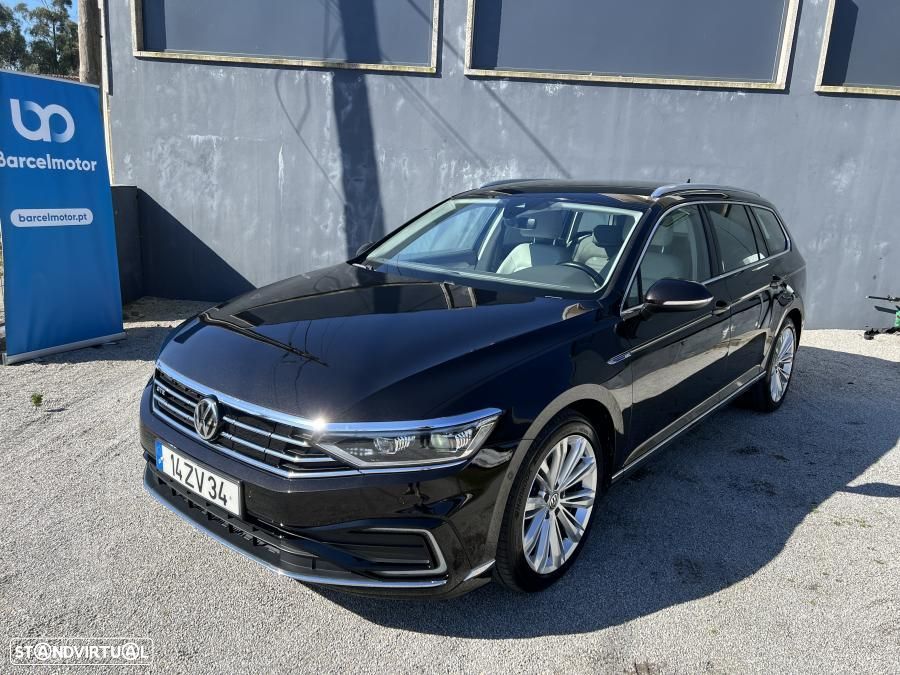 VW Passat Variant 1.4 TSI GTE+ Plug-in - 1