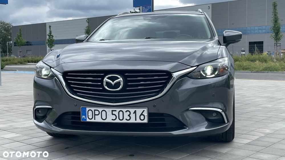 Mazda 6 2.0 SkyEnergy - 19