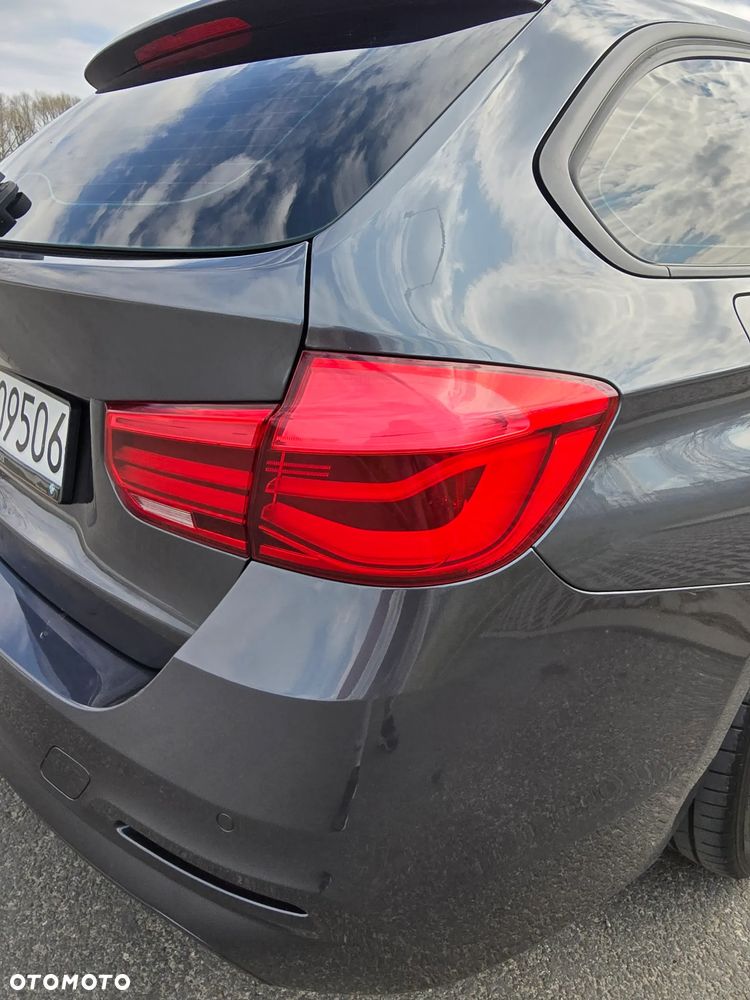 BMW Seria 3 320d Edition Luxury Line Purity - 9