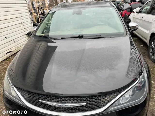 chrysler pacifica voyager ru 2016 -2026 drzwi klapa zawieszenie - 1