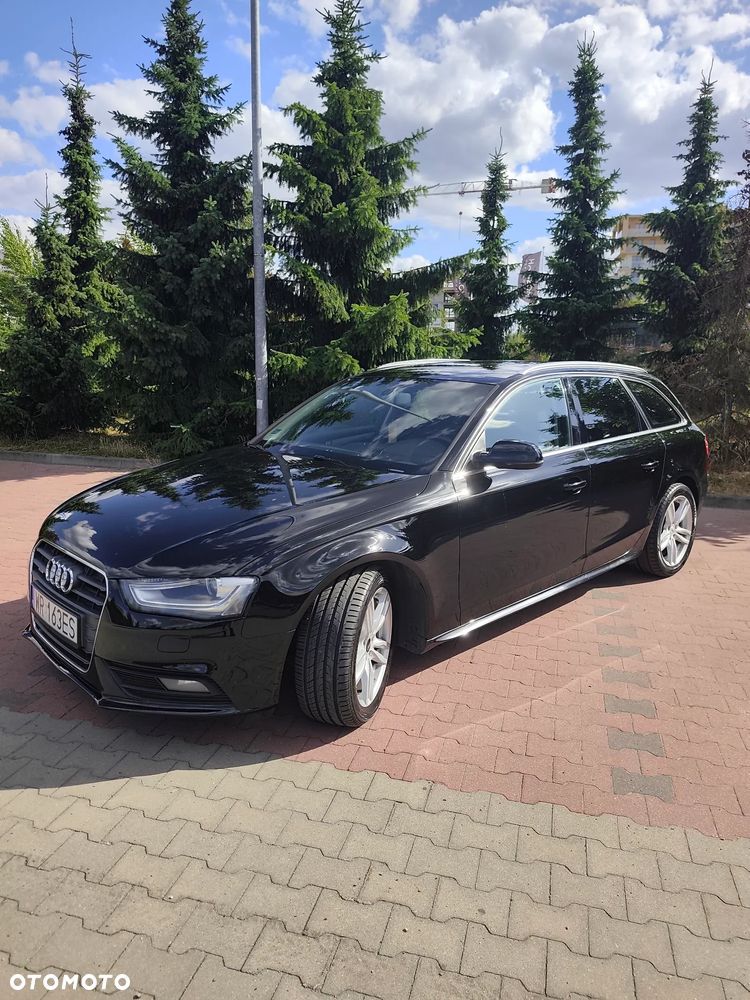 Audi A4 Avant 2.0 TDI DPF quattro S tronic Attraction - 1