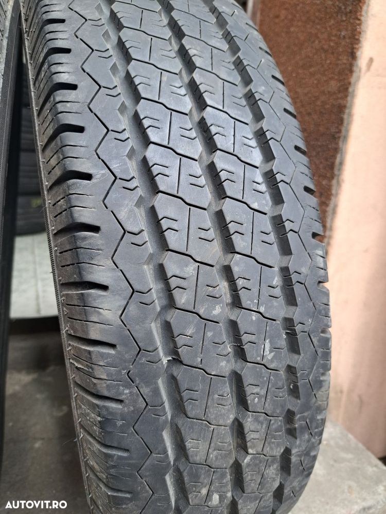 2 anvelope 205 R14 C GT Radial profil 8mm - 3