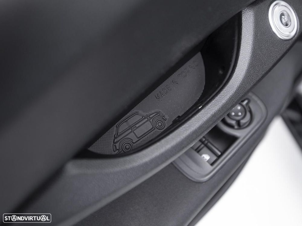 Fiat 500e Action - 14