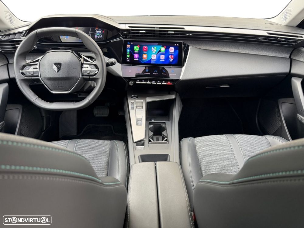 Peugeot 308 SW 1.6 Hybrid Allure e-EAT8 - 8