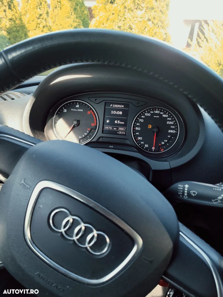 Audi A3 2.0 TDI Basic - 15