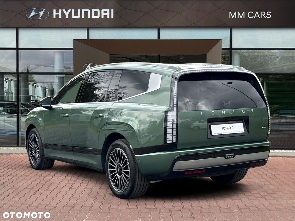 Hyundai IONIQ 9 110kWh Calligraphy AWD - 8