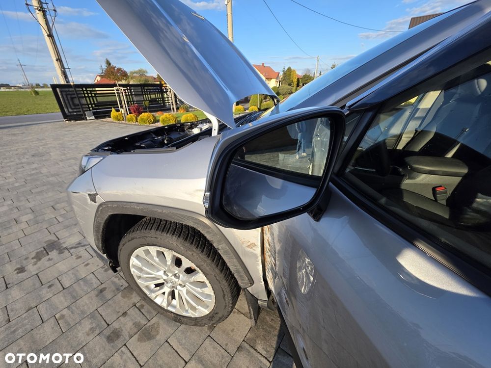 Toyota RAV4 2.5 Hybrid Executive 4x4 - 34