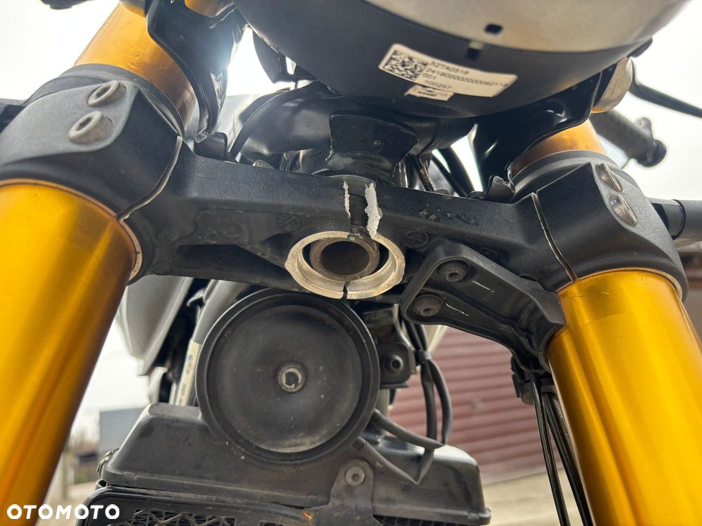 Triumph Speed Twin - 8