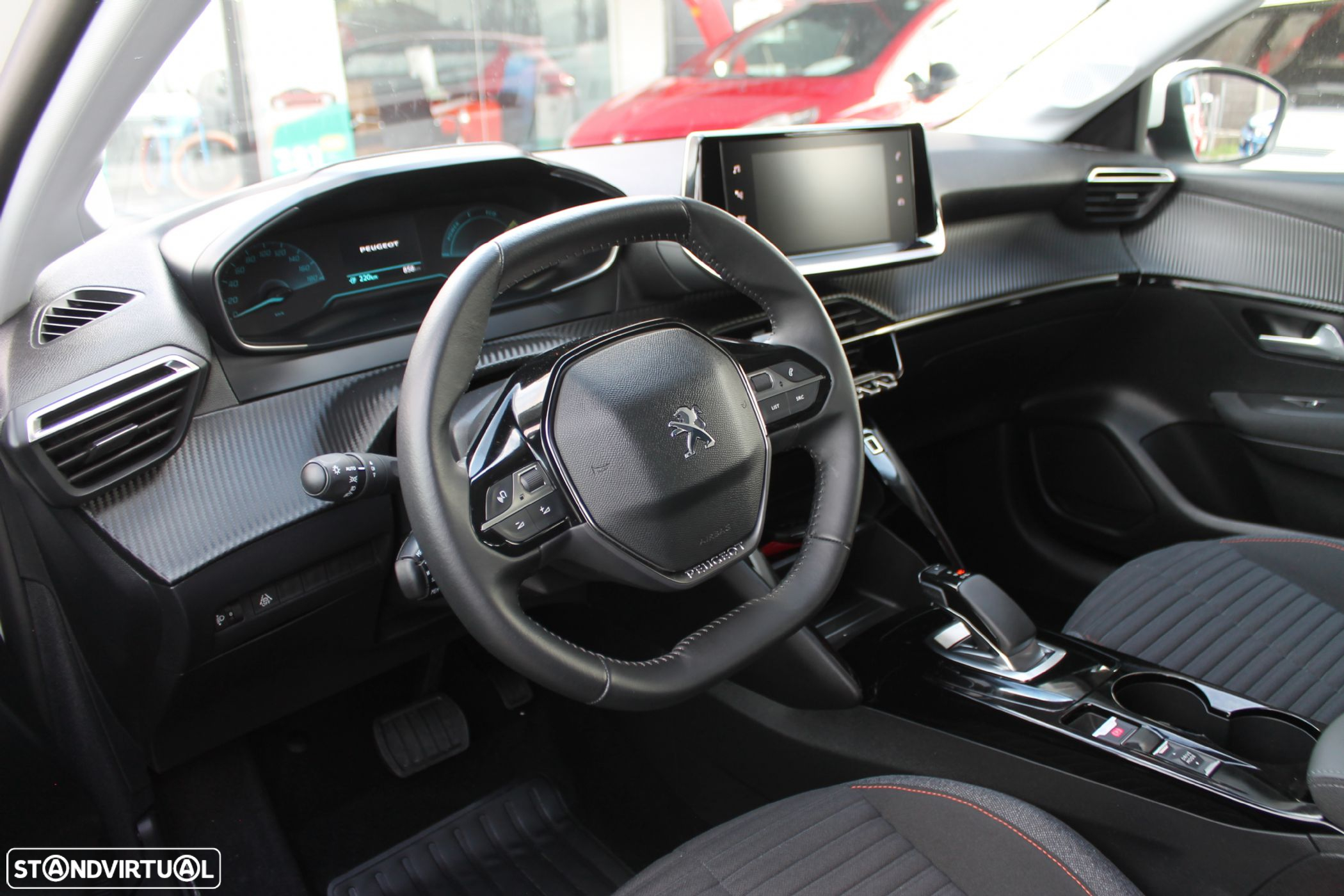Peugeot e-208 - 4