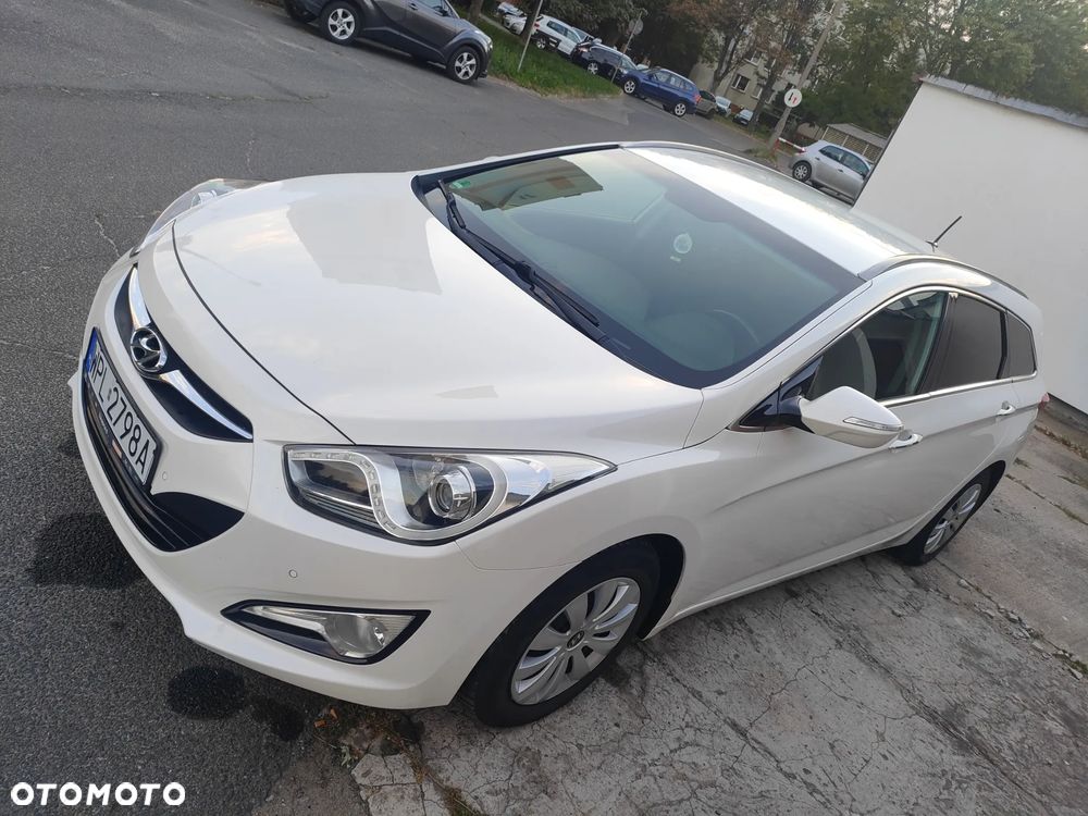 Hyundai i40 1.7 CRDi Comfort - 1