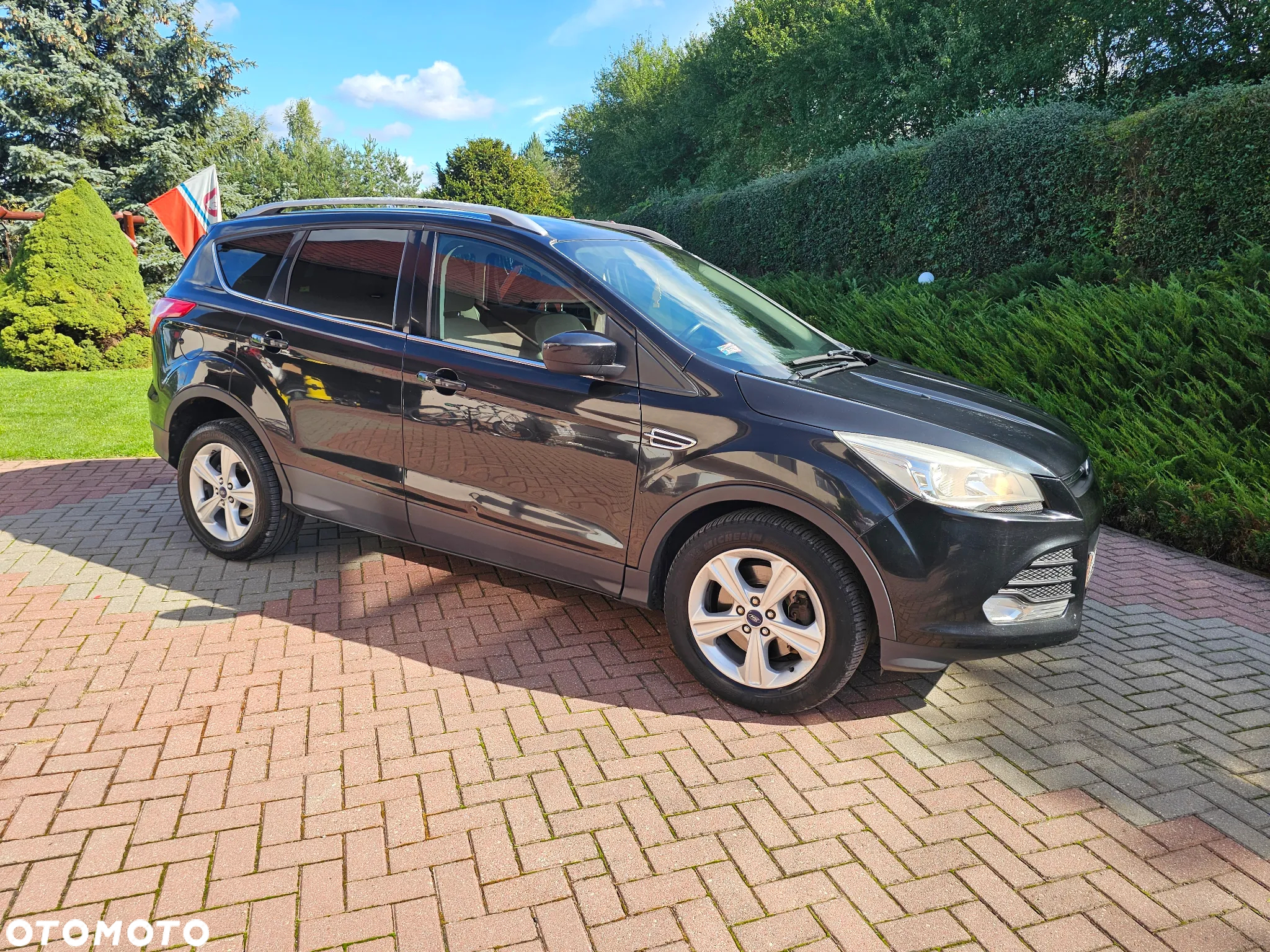 Ford Escape 1.5 EcoBoost AWD SE - 5