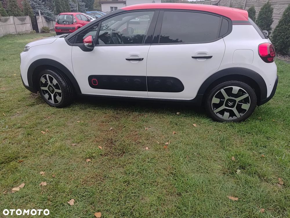 Citroën C3 Pure Tech 110 S&S SHINE PACK - 8