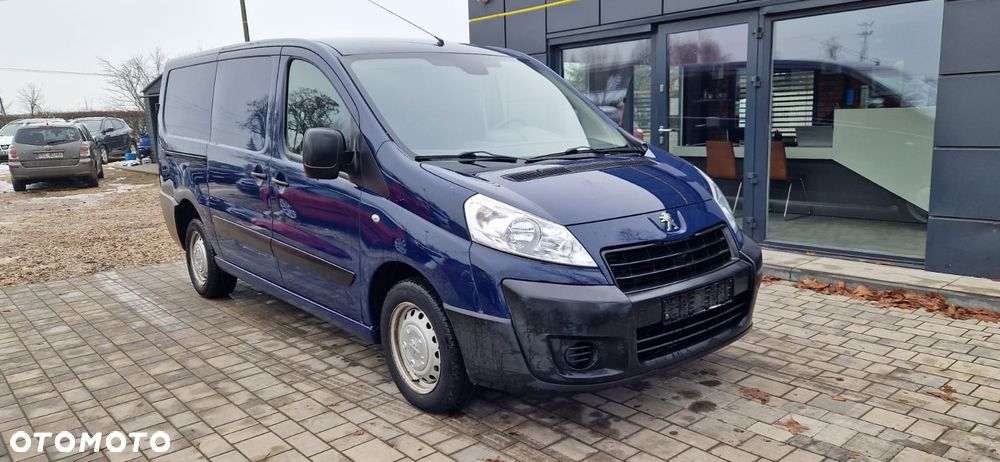 Peugeot Expert 2.0 Diesel LONG Boczne drzwi Elektryczne Szyby - 1