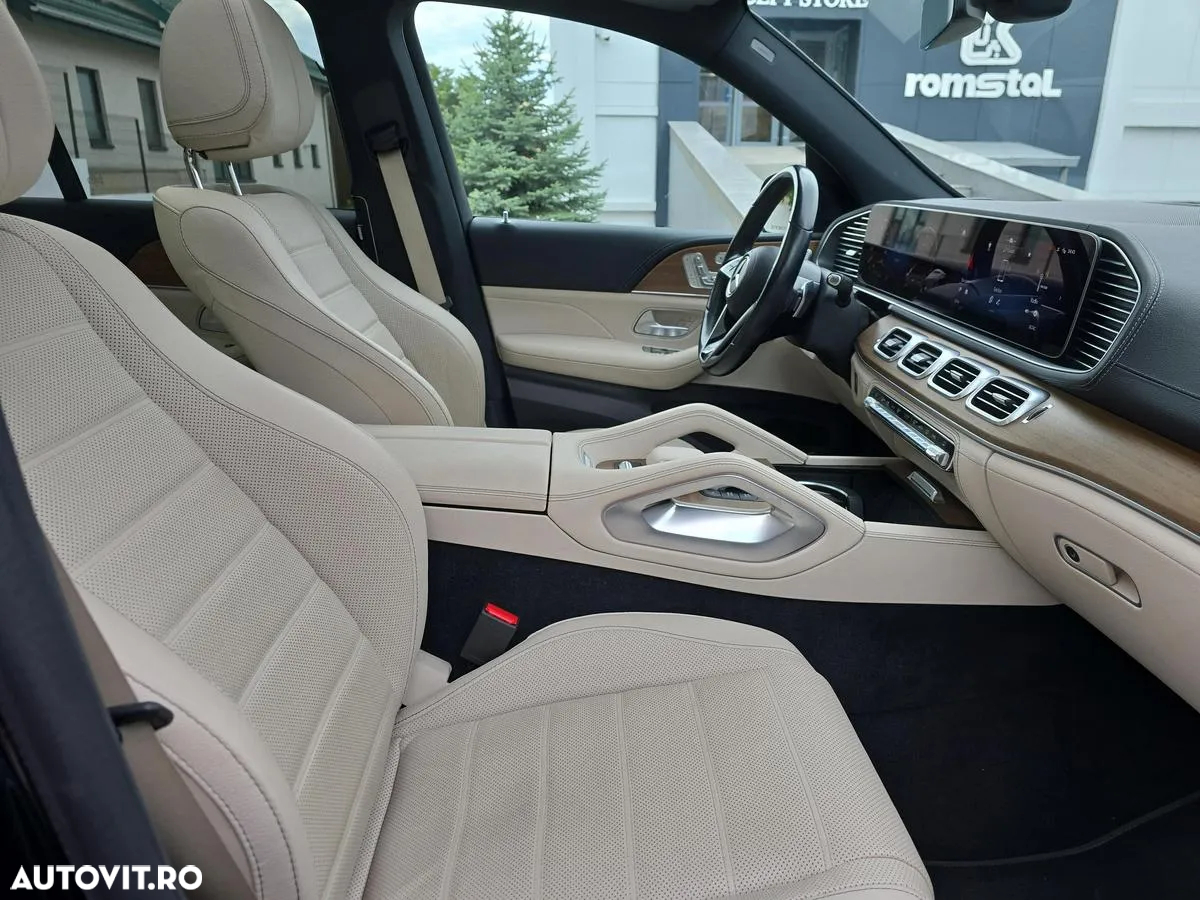 Mercedes-Benz GLE 450 d 4MATIC - 20