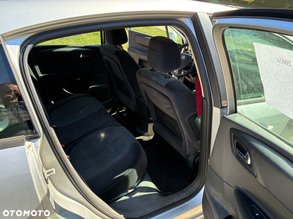 Citroën C4 1.6 16V Impress - 10