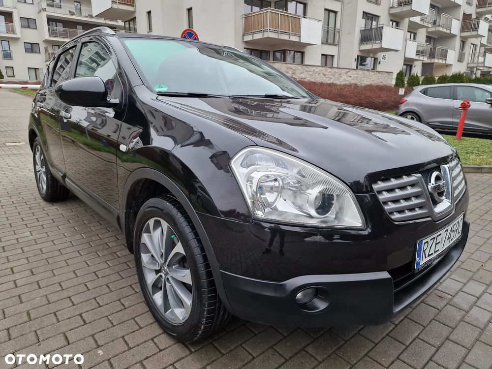 Nissan Qashqai 2.0 4x4 Acenta - 8