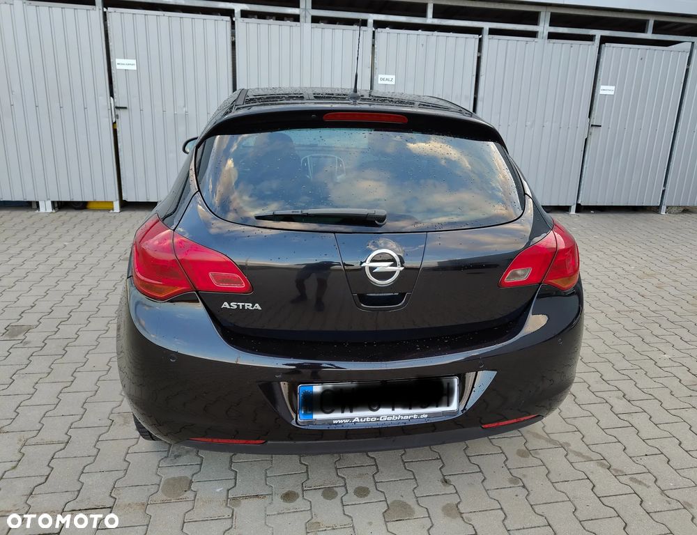 Opel Astra - 19