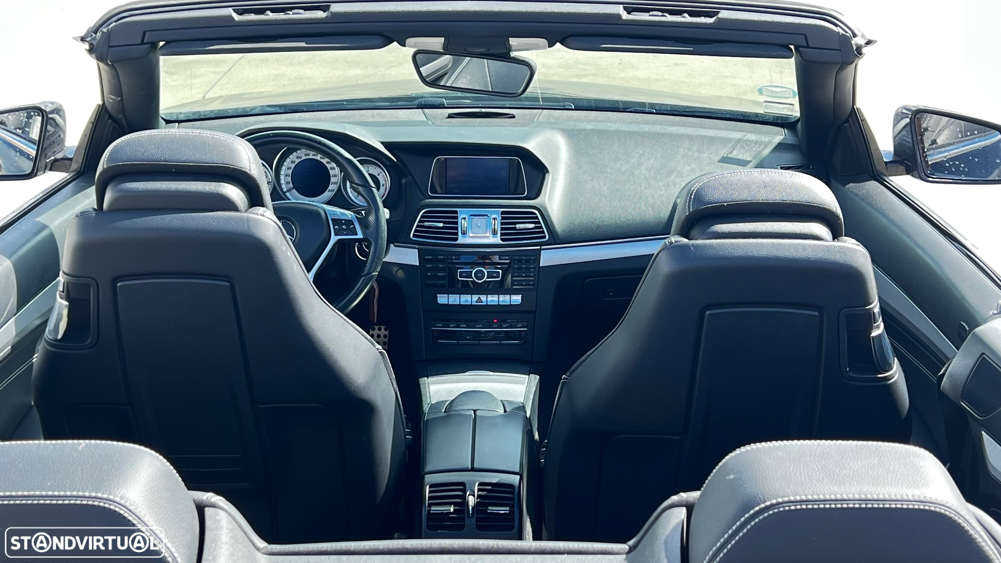Mercedes-Benz E 250 CDi Avantgarde BlueEfficiency Auto - 23