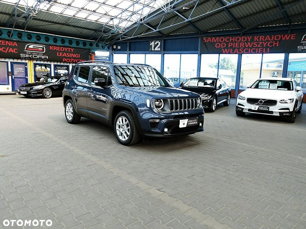 Jeep Renegade - 7
