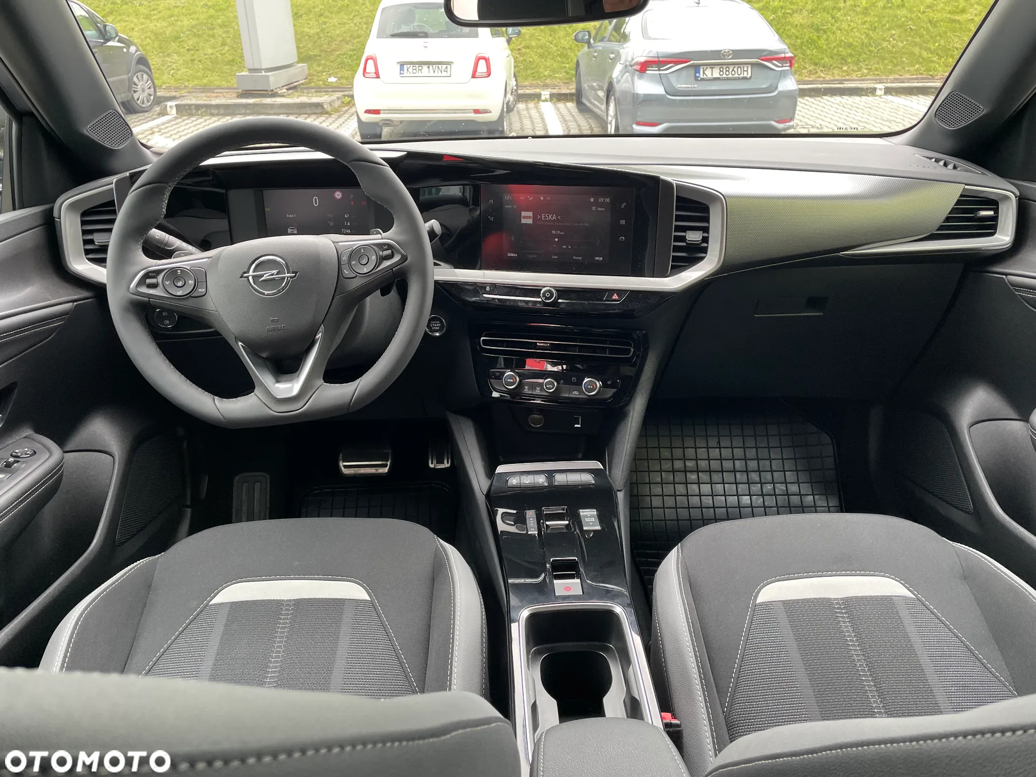Opel Mokka 1.2 T GS S&S - 12