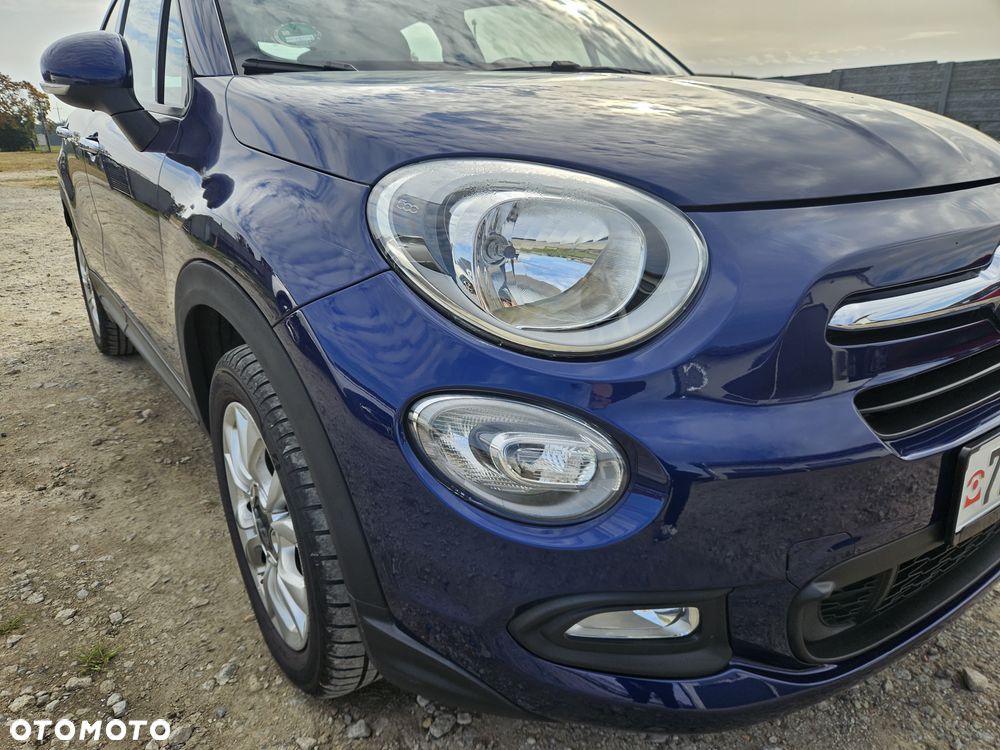 Fiat 500X - 9