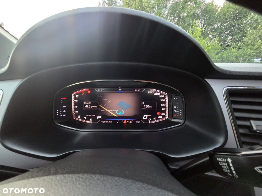 Seat Leon 2.0 TSI DSG OPF Xcellence - 16