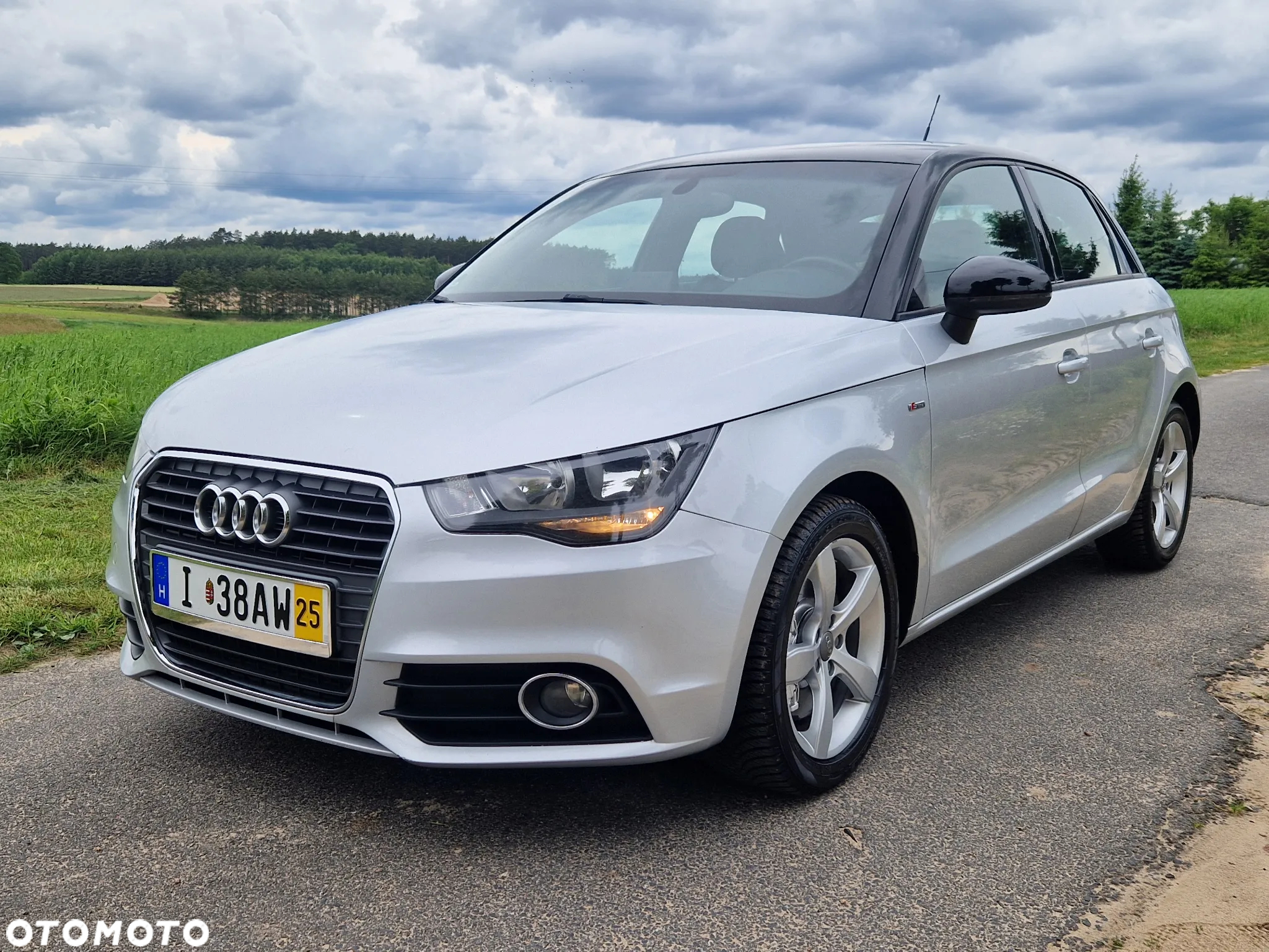 Audi A1 2.0 TDI Sportback S line edition - 3