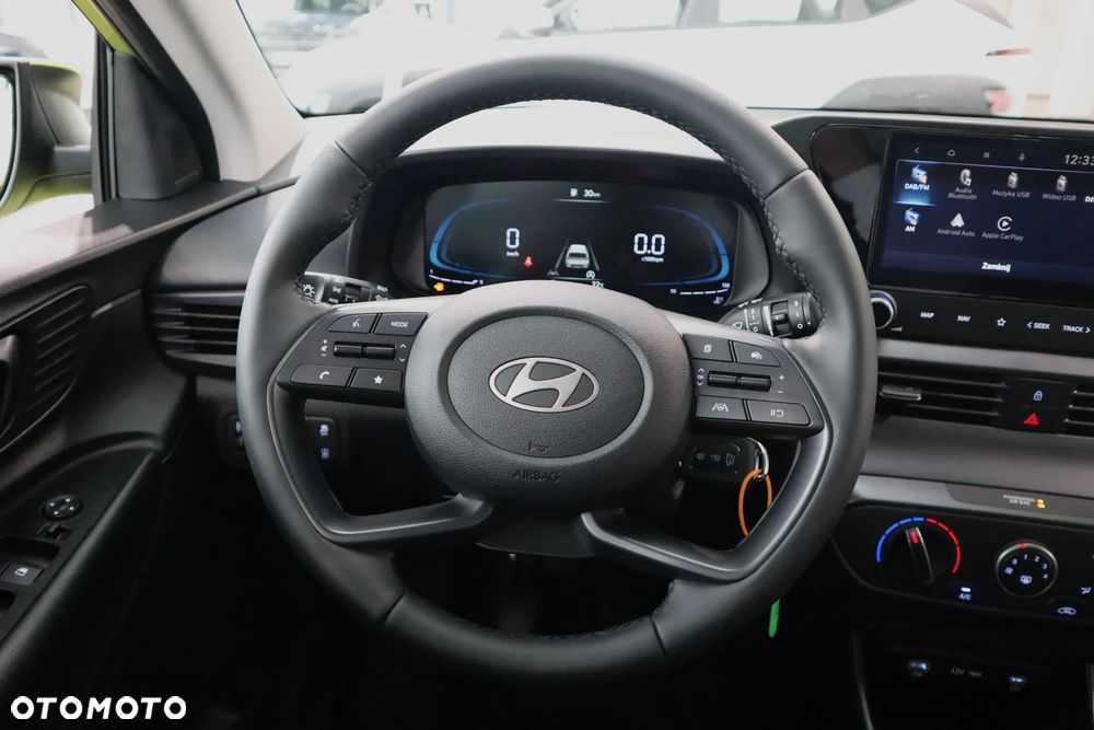 Hyundai Bayon 1.0 T-GDI Modern DCT - 14